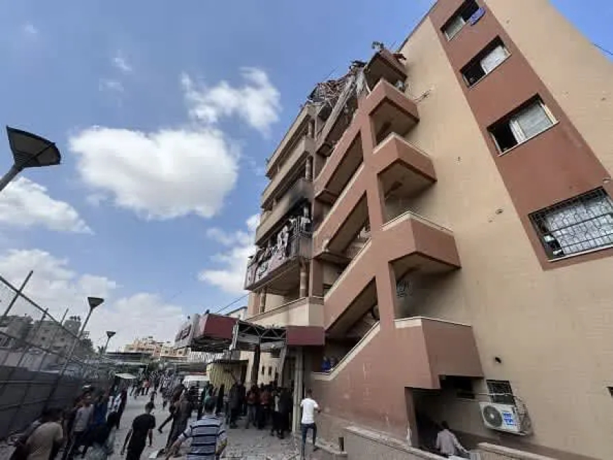 Israeli Strikes on Gaza Hospital Spark U.S. Political Debate as Republicans Weigh Polling on the Crisis
