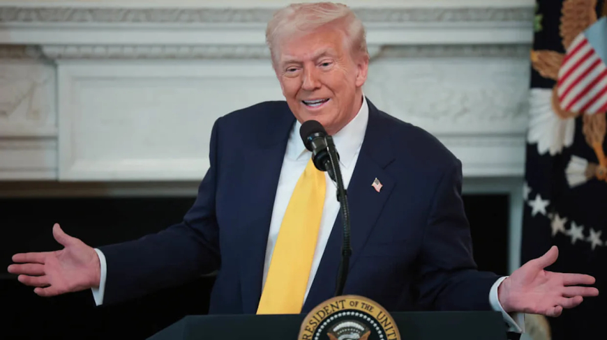 Trump Signs Executive Order Targeting Threats From Russia, Signaling Heightened U.S. Security Priorities