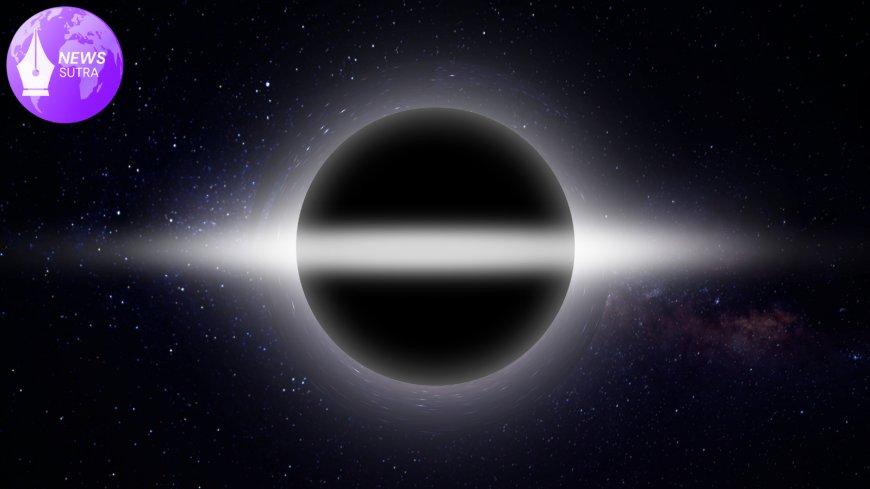 Ancient Black Hole Discovery Sparks U.S. Space Policy Debate in 2025