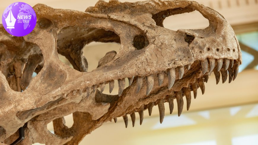 Dinosaur Teeth Reveal Ancient Clues for Modern U.S. Climate Modeling
