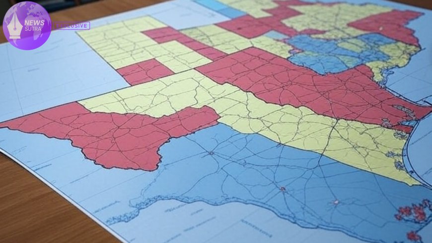 Redistricting’s Rural Ripple: How New Maps Quietly Reshape Voter Turnout in Swing States