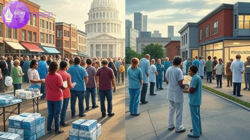 State vs. Federal: Overdose Prevention Policies at a Crossroads