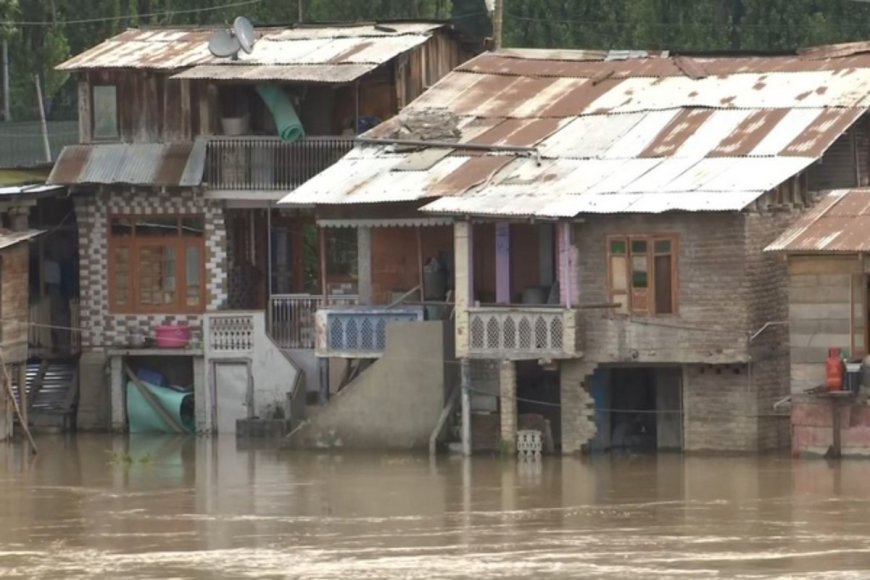 “Everything Has Been Lost”: Kashmir Floods and Landslides Leave Dozens Dead, Hundreds Displaced