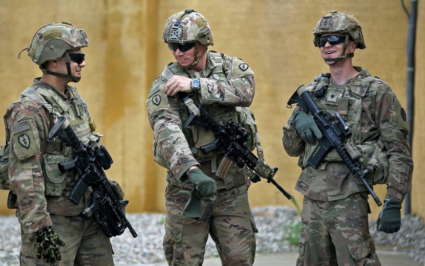 Troops to Baltimore? Trump’s Crime Crackdown Plan Stirs Controversy