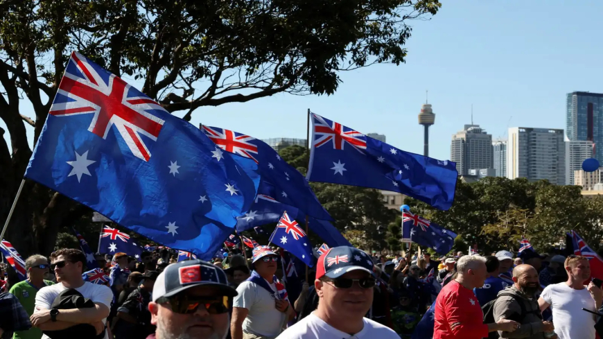 “March for Australia” Protests Turn Violent: Neo-Nazis Amplify Anti-Immigration Sentiment as Canberra Moves to Crack Down