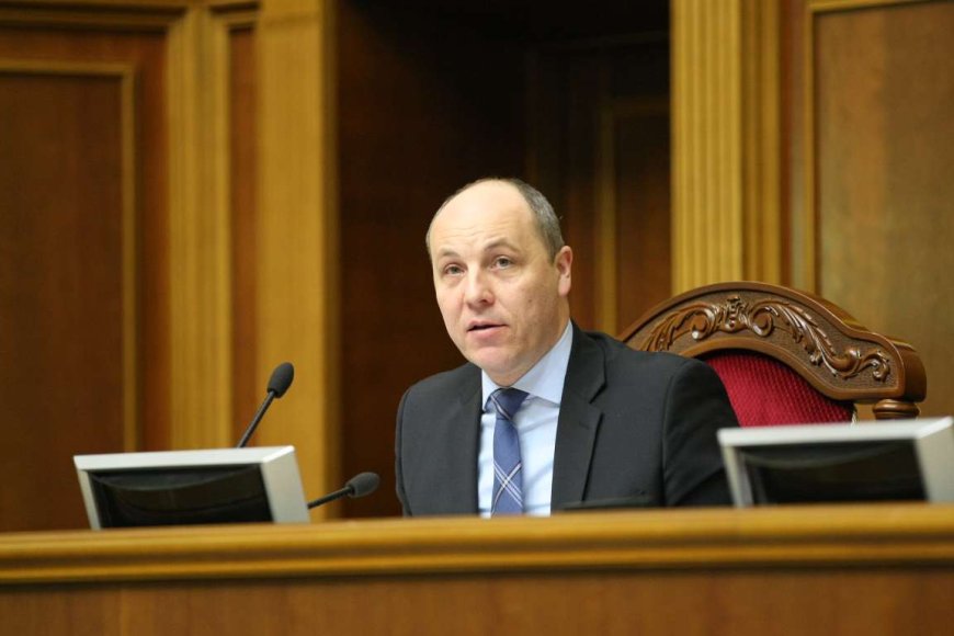 Lviv Assassination of Ex-Speaker Parubiy Sparks Manhunt and Raises Russia Interference Alarm