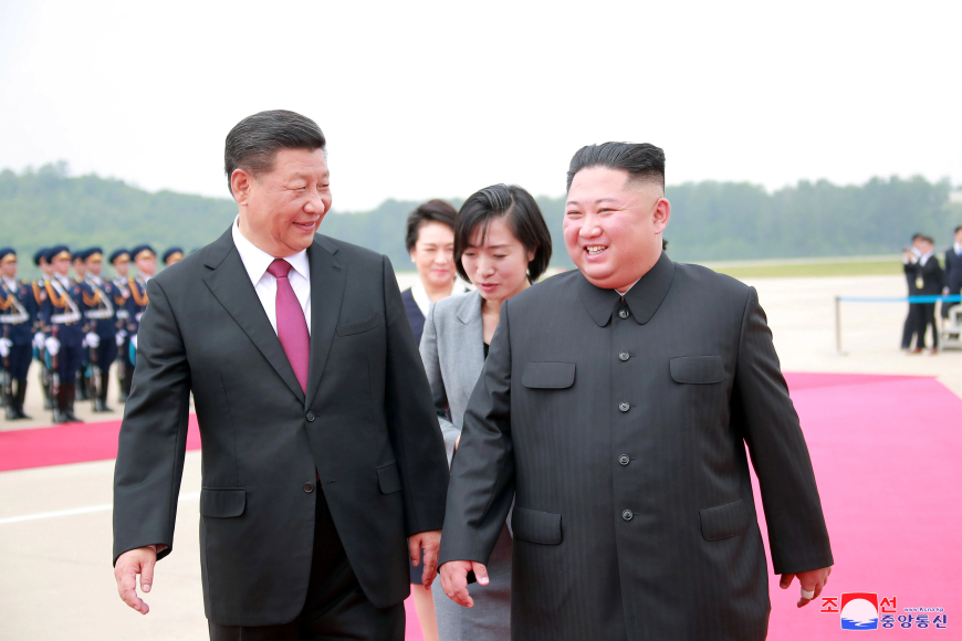 Kim Jong Un in China: North Korea’s Leader Attends Military Parade Alongside Xi Jinping and Vladimir Putin