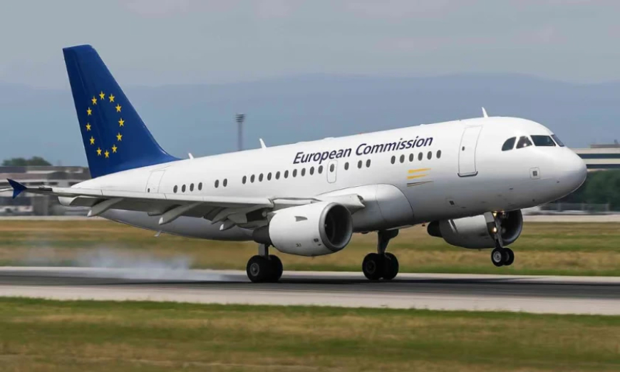 EU Commission President’s Plane Hit by Suspected Russian GPS Jamming: A Wake-Up Call for Europe’s Security