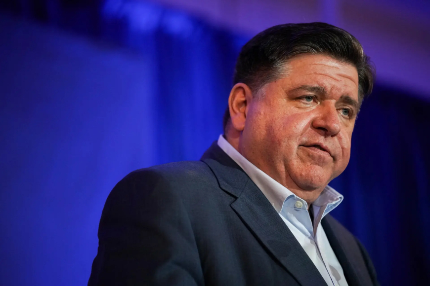Gov. JB Pritzker Slams Potential National Guard Deployment to Chicago as “Invasion,” Promises Legal Fight