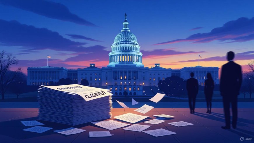 House Panel’s New Epstein File Releases Ignite Renewed Controversy