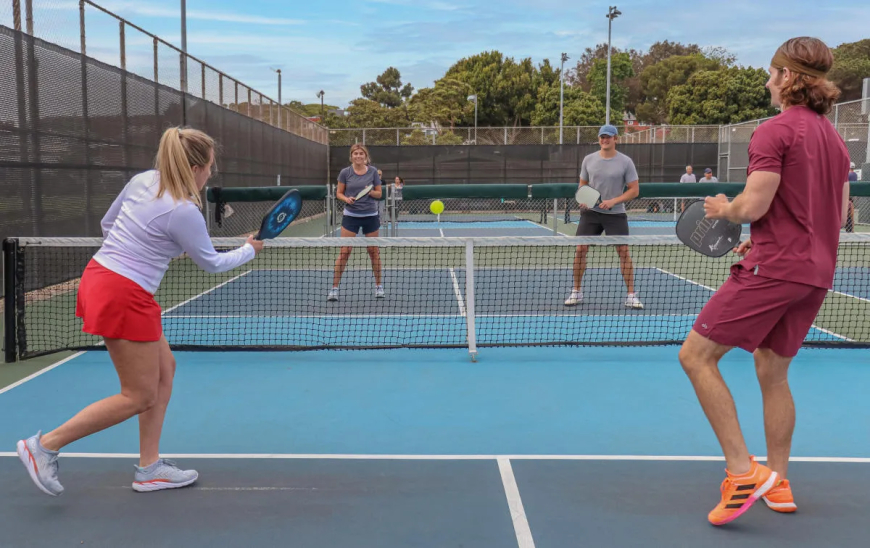 Pickleball’s Big Break: How US Colleges Are Turning a Backyard Game Into a Scholarship Sport