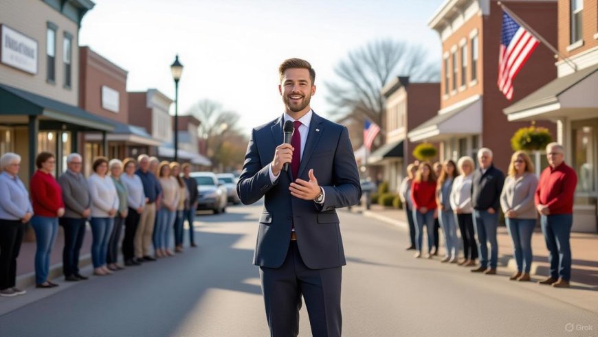 The Gen Z Wave: How Young Mayors Are Redefining Small-Town America