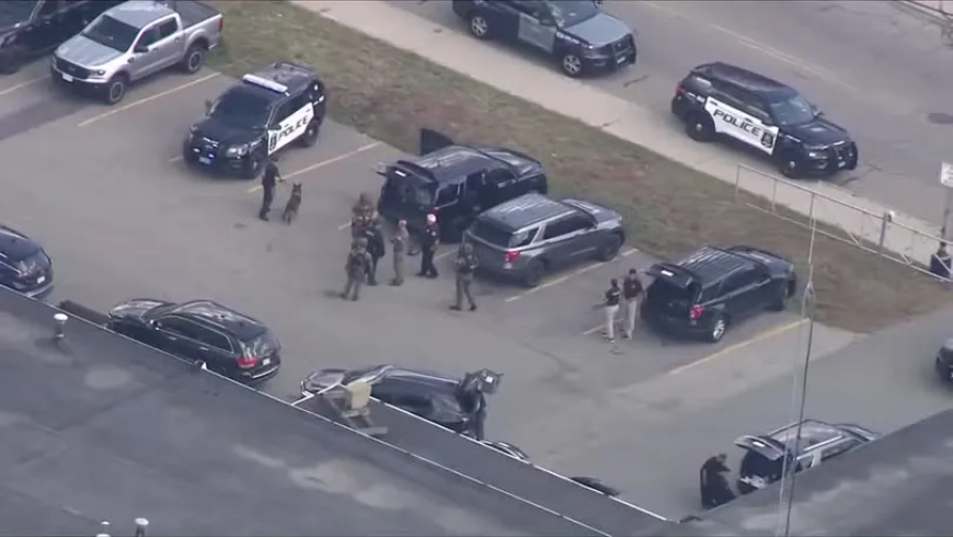 UMass Lowell Campus Lockdown Lifted After Gun Scare Near Riverview Suites