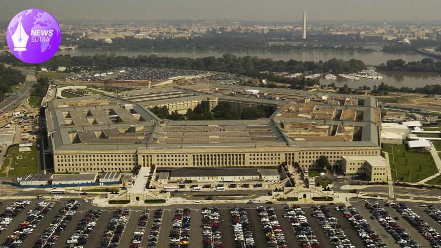Trump Moves to Rebrand Pentagon as ‘Department of War’ in Historic Shift
