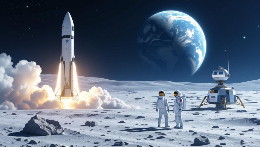NASA’s Artemis III Moon Mission Delay: New Timeline and the Role of SpaceX and Blue Origin