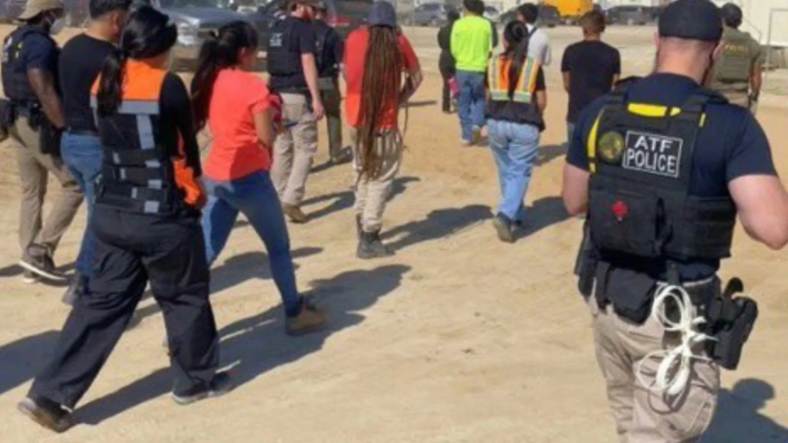 ICE Raid at Hyundai EV Battery Plant Sparks Diplomatic Tensions and Domestic Uproar