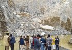 UP Stone Quarry Collapse: Growing Fears Over Worker Safety and Oversight in India’s Mining Belt