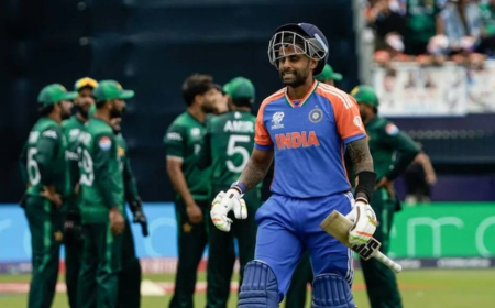 India vs Pakistan Cricket — Live Streaming, Live Score & Rising Asia Cup Updates