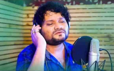 Humane Sagar (34) passes away: Odisha music world in shock