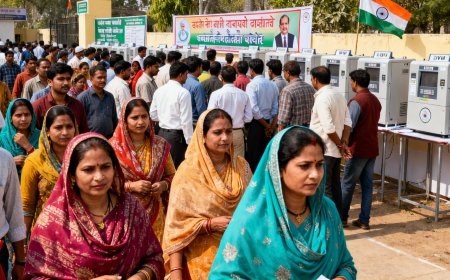 NDA’s Bihar Landslide: What the 2025 Election Verdict Means for India’s National Politics