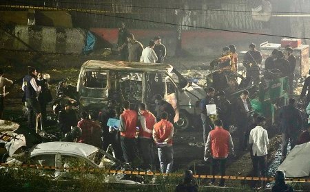 Delhi Red Fort Blast: Full Timeline, Key Suspects, and the Capital’s New Security Push