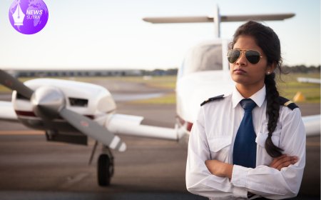 How to Become a Commercial Pilot in India and the Requirements You Must Know