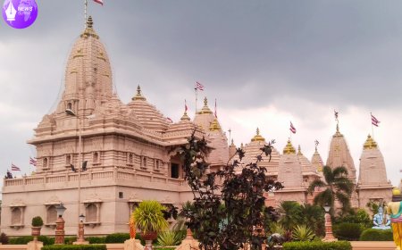 PM Modi Hoists 22-Foot Flag at Ram Temple in Ayodhya – 10 Key Points