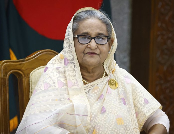 Dhaka presses Delhi to extradite Sheikh Hasina following tribunal death sentence