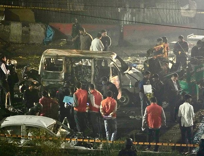 Delhi Red Fort Blast: Full Timeline, Key Suspects, and the Capital’s New Security Push