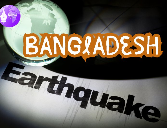Magnitude 5.5-5.7 Quake in Bangladesh: Deaths, Injuries and Tremors Across West Bengal