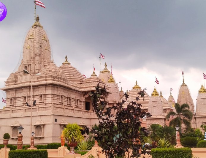 PM Modi Hoists 22-Foot Flag at Ram Temple in Ayodhya – 10 Key Points