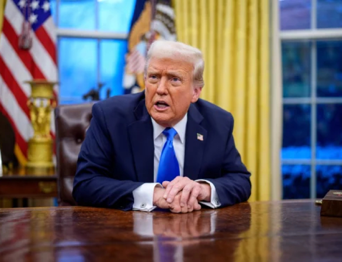 Trump Orders Permanent Freeze on Migration from All “Third-World” Countries After National Guard Shooting