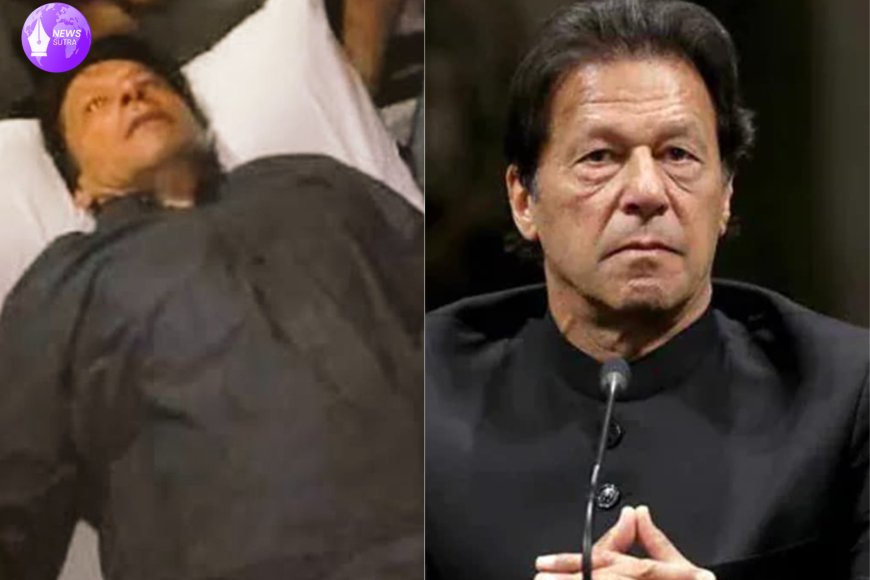 Is Imran Khan Safe in Jail? Truth Behind Death Rumours and Alleged Abuse of His Family
