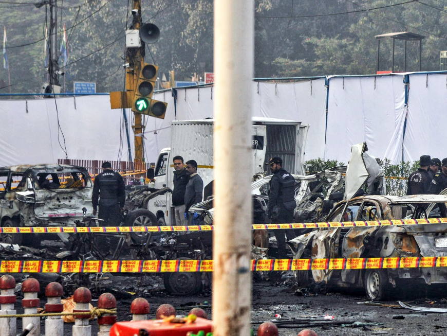 Red Fort Blast: One Week On, High-Profile Public Spaces Under Fresh Scrutiny