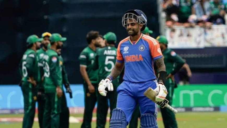 India vs Pakistan Cricket — Live Streaming, Live Score & Rising Asia Cup Updates