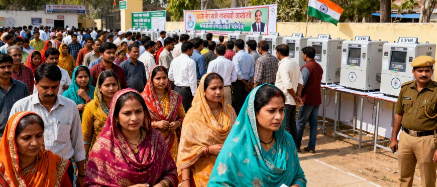 NDA’s Bihar Landslide: What the 2025 Election Verdict Means for India’s National Politics