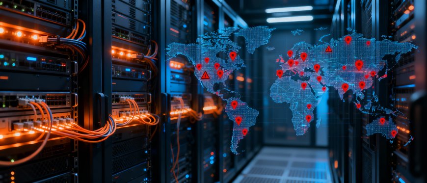 Cloudflare Outage Disrupts Major Websites: What Went Wrong