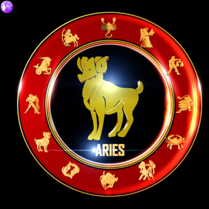 Aries (March 21 – April 19)