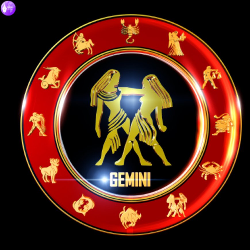Gemini (May 21 – June 20)