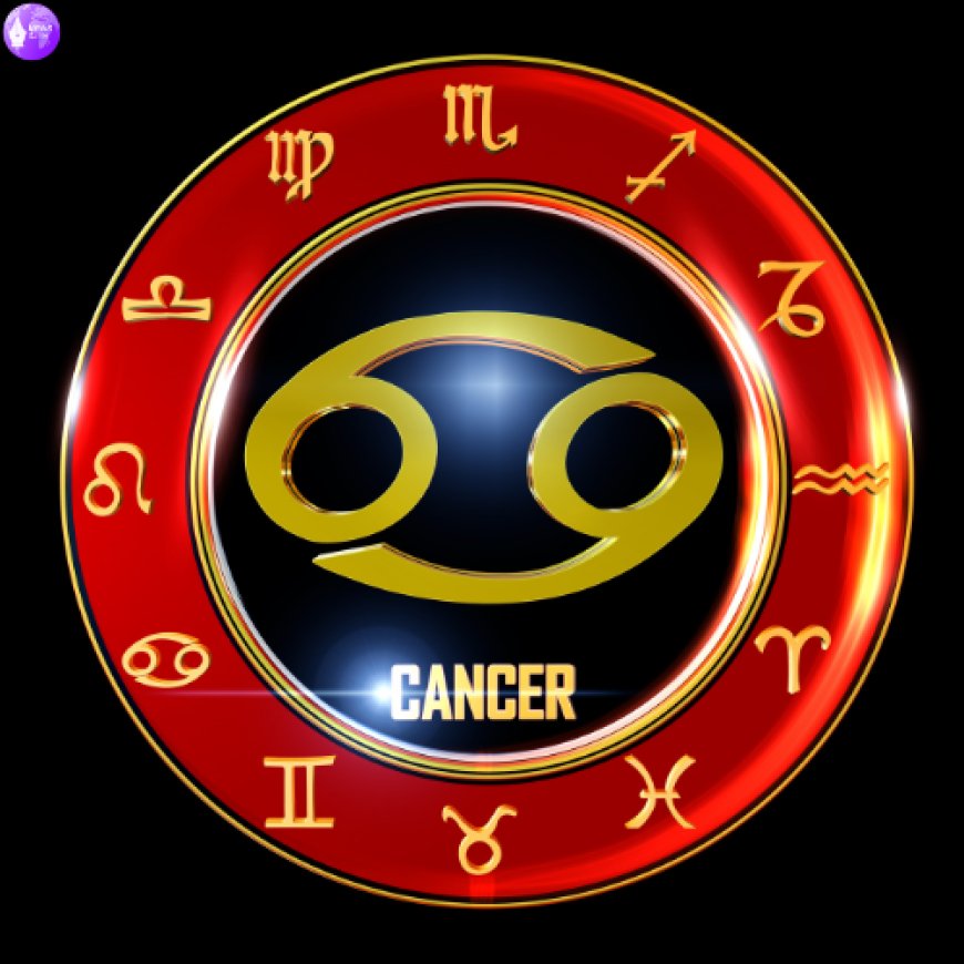 Cancer (June 21 – July 22)