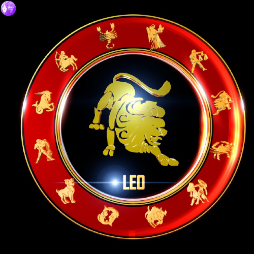 Leo (July 23 – August 22)