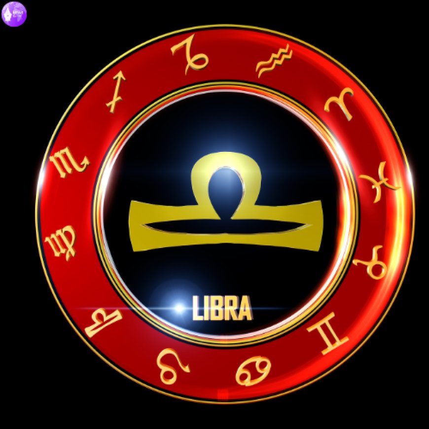 Libra (September 23 – October 22)