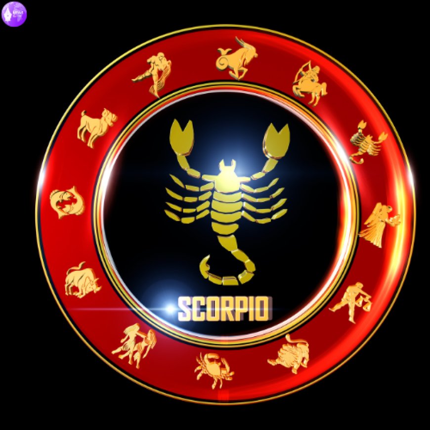 Scorpio (October 23 – November 21)