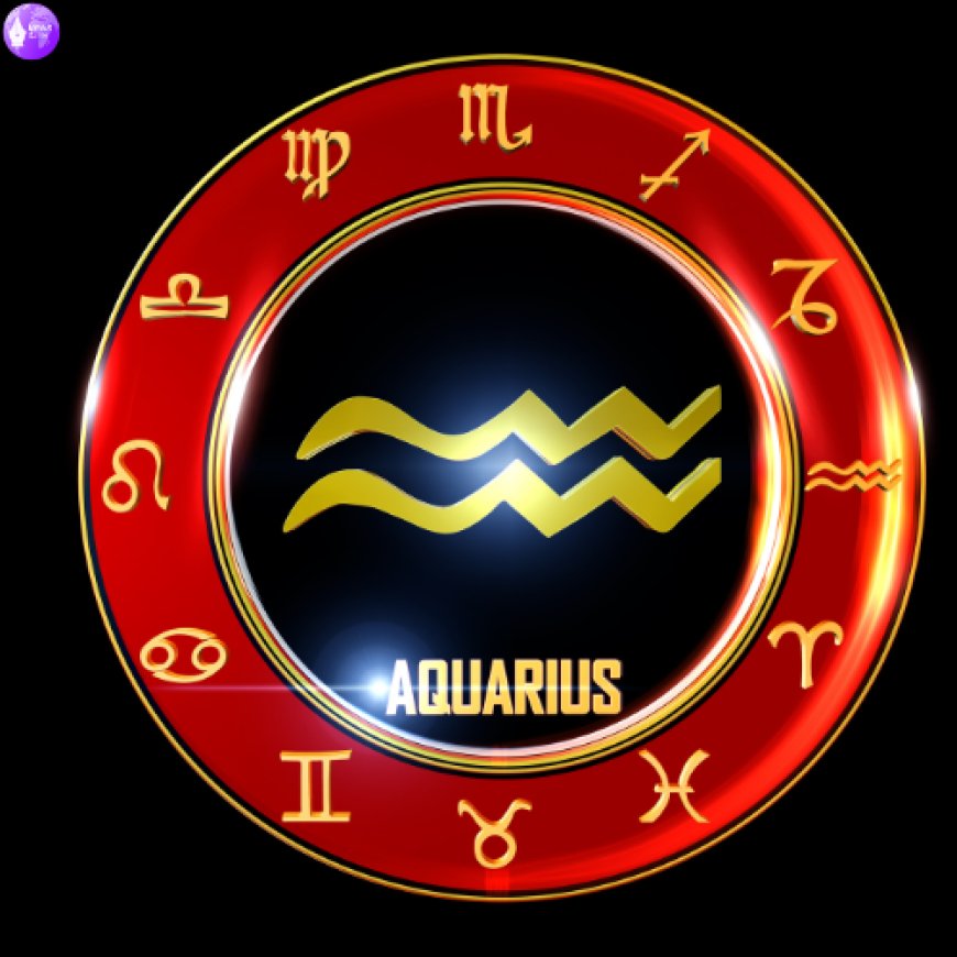 Aquarius (January 20 – February 18)