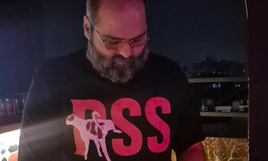 Kunal Kamra’s Instagram T-Shirt Photo Triggers Storm Over Alleged RSS Reference, Political Circles React Strongly