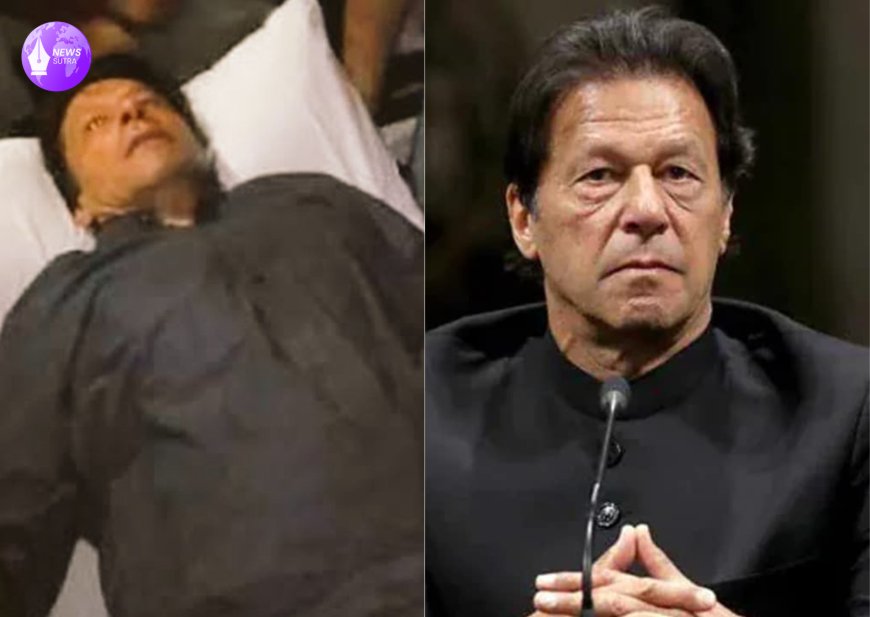 Is Imran Khan Safe in Jail? Truth Behind Death Rumours and Alleged Abuse of His Family
