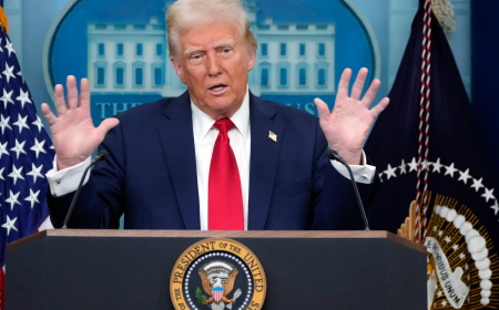 Ilhan Omar Hits Back After Trump Calls Somali Immigrants “Garbage,” Turning a Local Flashpoint Into a National Battle