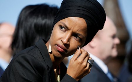 $1 B Welfare Fraud Case Rocks Minnesota — Spotlight Falls on Ilhan Omar’s District