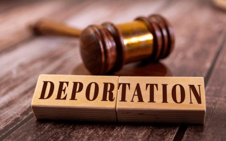 Trump Administration Quietly Considers Expanding Deportation Pipeline for High-Risk Countries