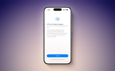 Apple Brings Back Control: iOS 26.2 Lets Users Roll Back Liquid Glass on the Lock Screen